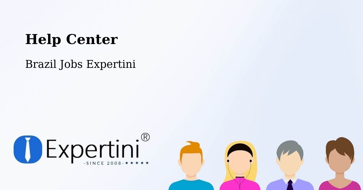Help Center – Malhador - Brazil Jobs Expertini