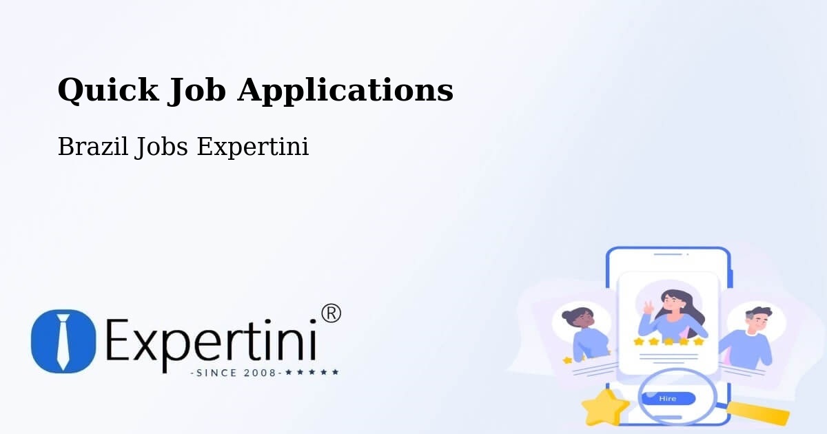 Quick Apply Feature – Malhador - Brazil Jobs Expertini