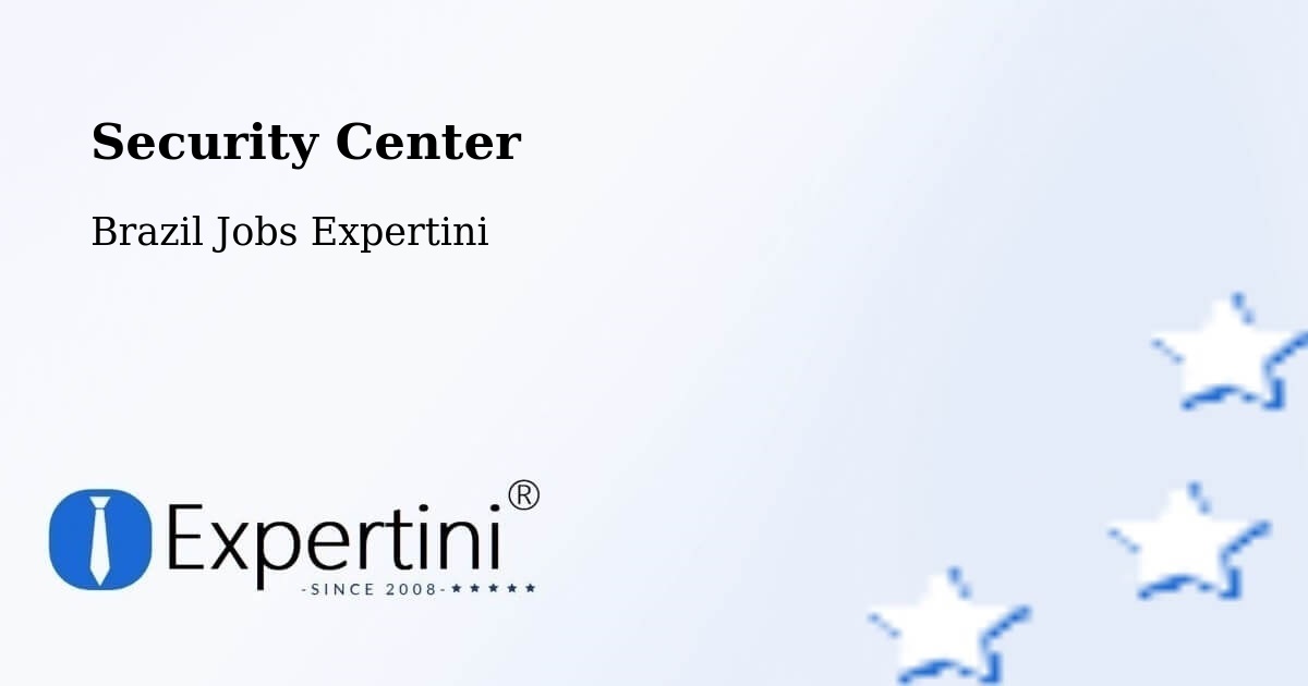 Security & Compliance – Malhador - Brazil Jobs Expertini